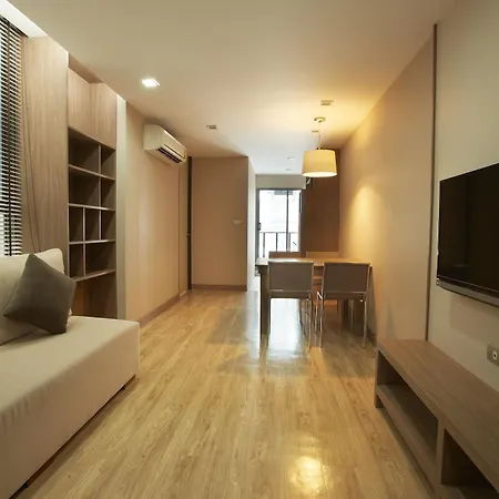 Qube Suites Sukhumvit